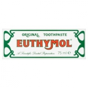 Asda Euthymol Toothpaste