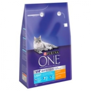 ONE Light Rich in Chicken and Wheat £14.00