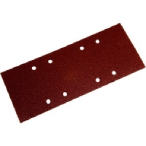 1/2 Orbital Sanding Sheet Medium PK10
