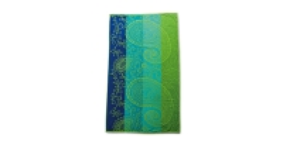 Luxury Tribal Print Beach Towel