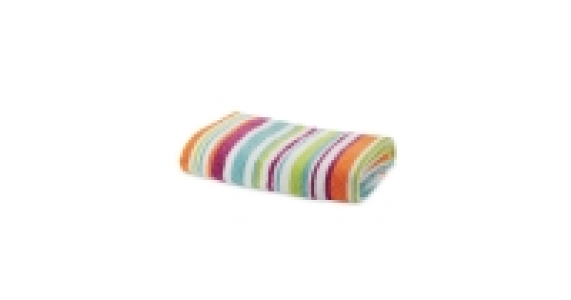 Mixed Stripe Bath Towel