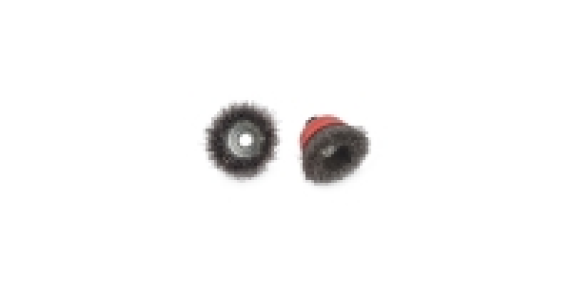 Corrugated Cup Brushes 2 - Piece