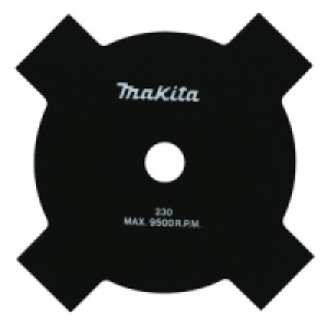 Makita 4 Tooth 25.4mm B.Star Blade-10in