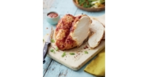 Paprika and Chilli Chicken Crown