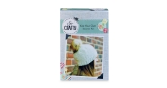 Bobble Hat Knitting Kit &pound;3.99