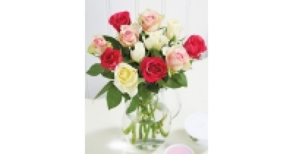 Fairtrade Roses