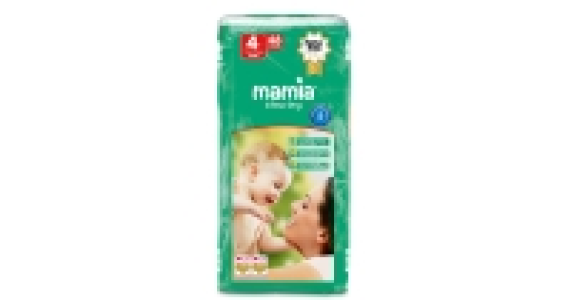 Maxi Nappies Size 4