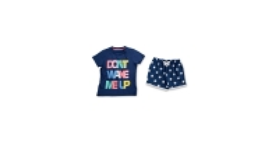 Girls Dont Wake Me Up Pyjamas