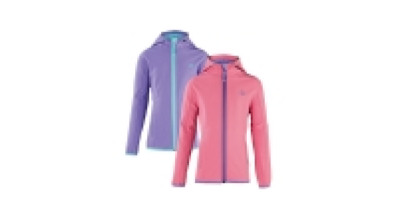 Girls Softshell Jacket £4.99