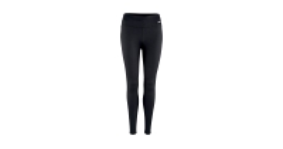 Black Tight-Fit Trousers
