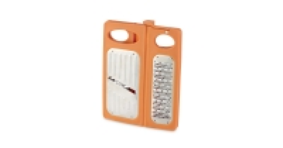 Kitchen Fold Flat Grater £2.99