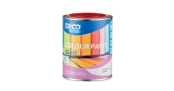Gloss Colour Paint £4.99