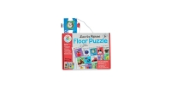 Learn the Alphabet Floor Puzzle