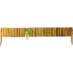 Wickes Bamboo Hurdle 200mmx1.2m £9.99