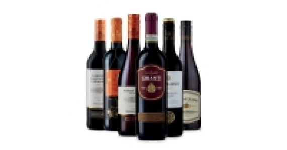 Smooth and Rich Reds