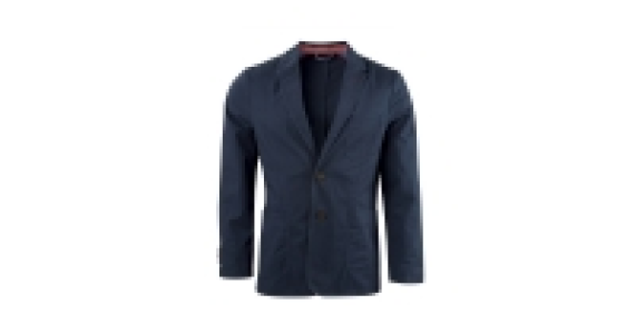 Mens Navy Blazer