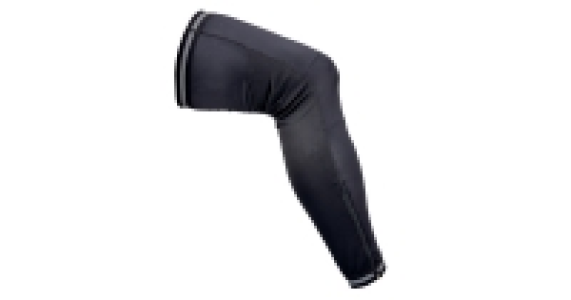 Black Cycling Leg Warmers