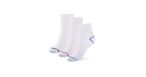 Ladies Cropped Sports Socks 4-7