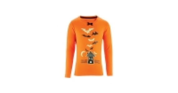 Girls Halloween House T-Shirt