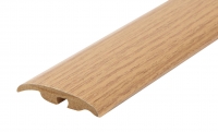 Wickes  Wickes Navelli Oak Flooring Threshold Bar & Reducer 900mm
