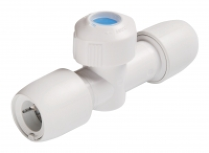 Hep2O Shut Off Valve Hot Cold 15 x 15mm
