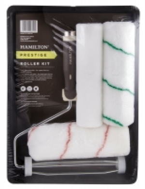 Hamilton Prestige 5 Piece Roller Kit 9in