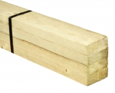 Wickes Treated Roof Batten 25 x 38 x 3600mm Pack 8 £21.49