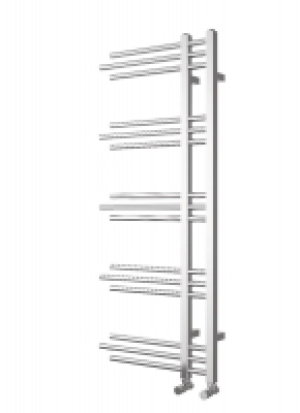 Embrace Chrome 1200x500mm Radiator