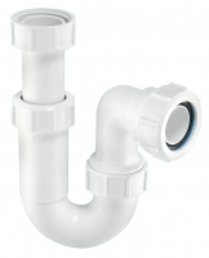 McAlpine ASA10 Adjustable P Trap 32mm £6.99