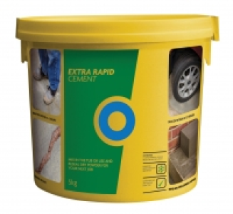 Blue Circle Extra Rapid Cement 5kg £7.69
