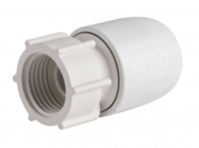 Hep2O Hand Titan Tap Conn 1/2in x 15mm
