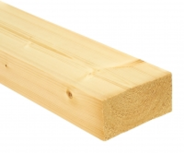 Wickes Whitewood PSE 44 x 94 x 2400mm Single £12.25