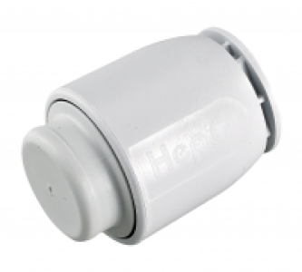 Hep2O Demountable Stop End 15mm PK 10