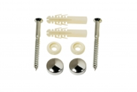 Euroflo By Fluidmaster WC Pan or Bidet Floor Fixing Kit £2.25
