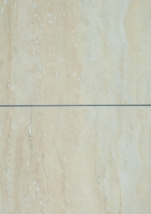 Wickes Travertine Tile Laminate Sample