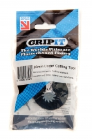 GripIt 20mm Dot & Dab Undercutting Tool £6.99