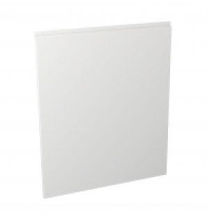 Wickes Madison White Appliance Door (B) 600 x 731mm