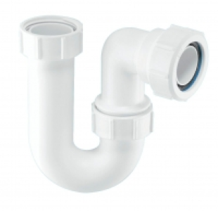 McAlpine SC10 Seal P Trap 38 x 75mm £6.49