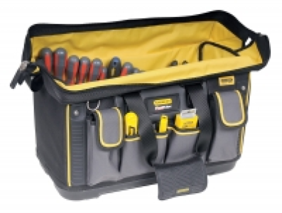 Stanley FMST1-71-180 Fatmax Open Mouth Rigid Tool Bag 20in £34.99