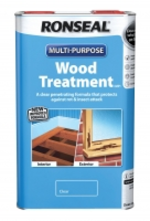 Ronseal Multi-purpose Universal Wood Treatment 5L £32.99