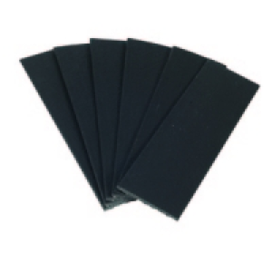 Wickes FD601 Intumescent Hinge Plates 6 Pack