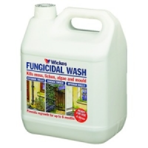 Wickes  Wickes Fungicidal Wash 4L