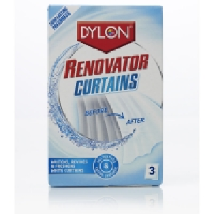 Dylon Curtain Whitener 3 Sachet &pound;2.00