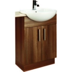 Toulouse Slimline Vanity Unit 600mm