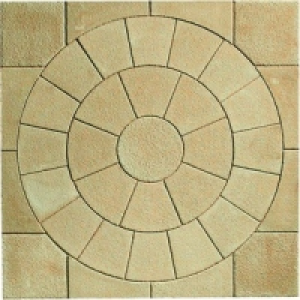 Marshalls Buxton Squaring Off Kit 2720x2720mm Buff