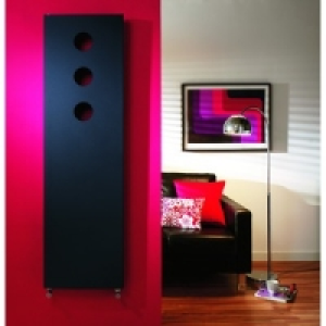 Sphere 464 x 1600mm Black
