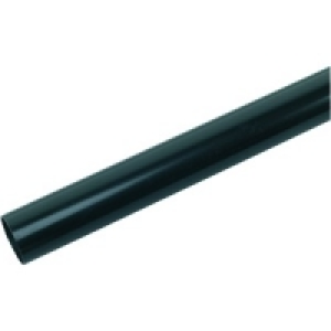 Roundline Downpipe 2.75m Black