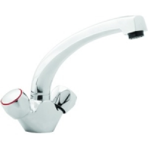 Trade Mono Sink Mixer Chrome Tap