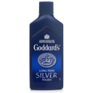 Silver Polish Long Term 125ml £2.00