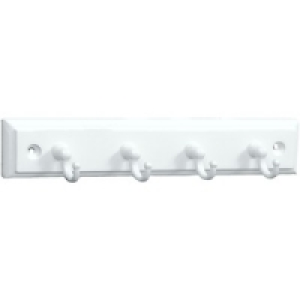Wickes Key Tidy White 230mm